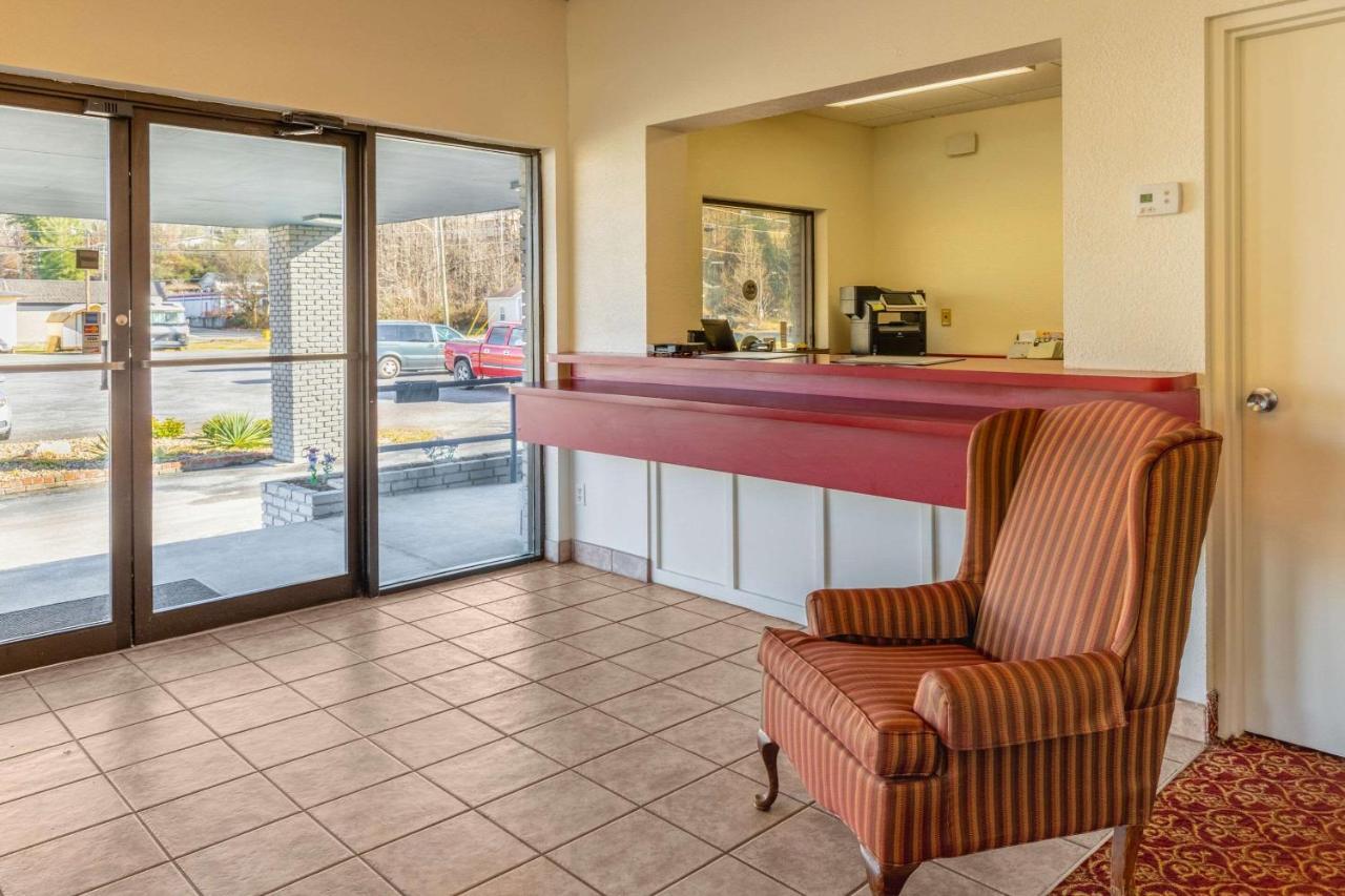 Econo Lodge Middlesboro Exterior foto